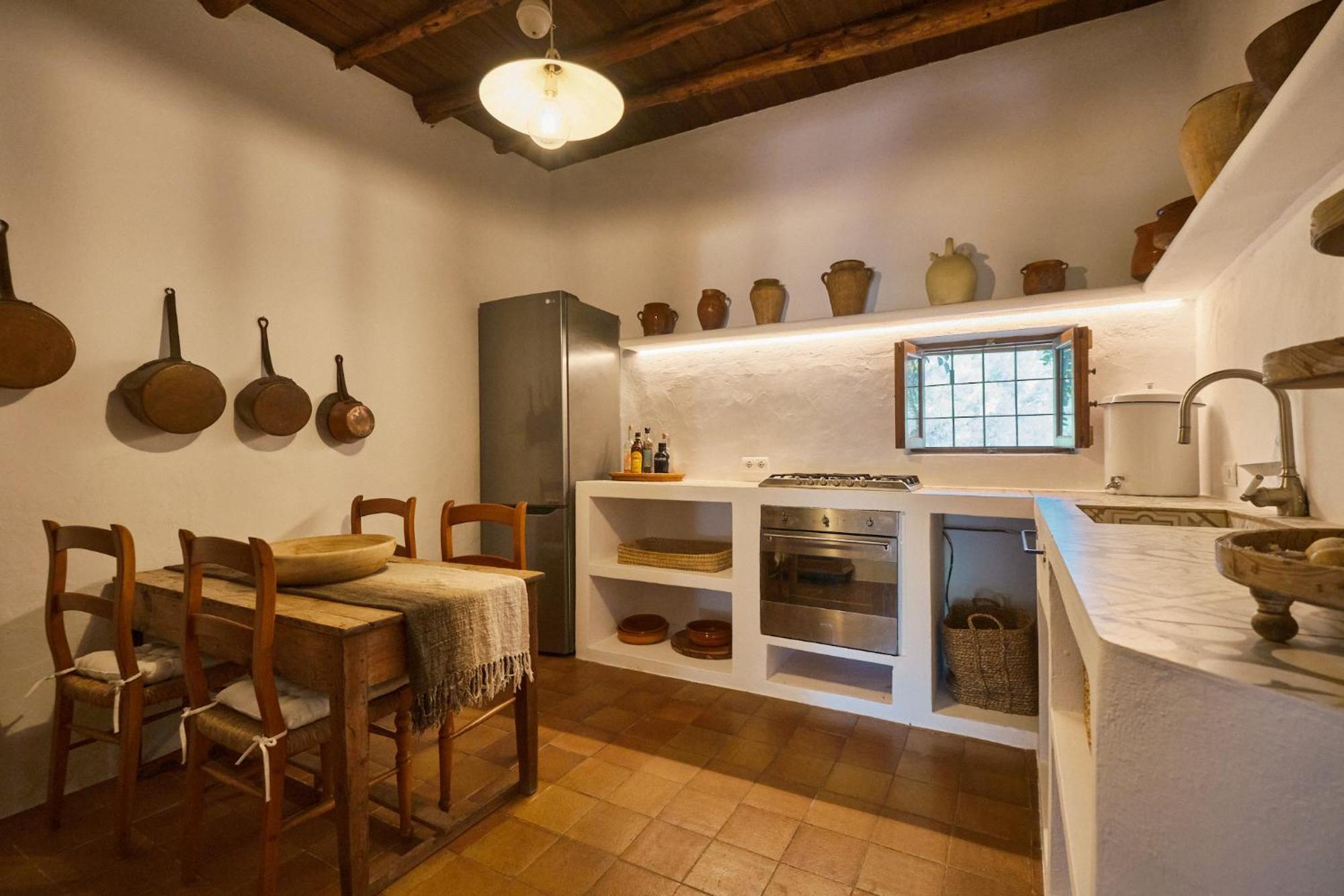 The Guardian House Ξενοδοχείο Santa Gertrudis  Εξωτερικό φωτογραφία