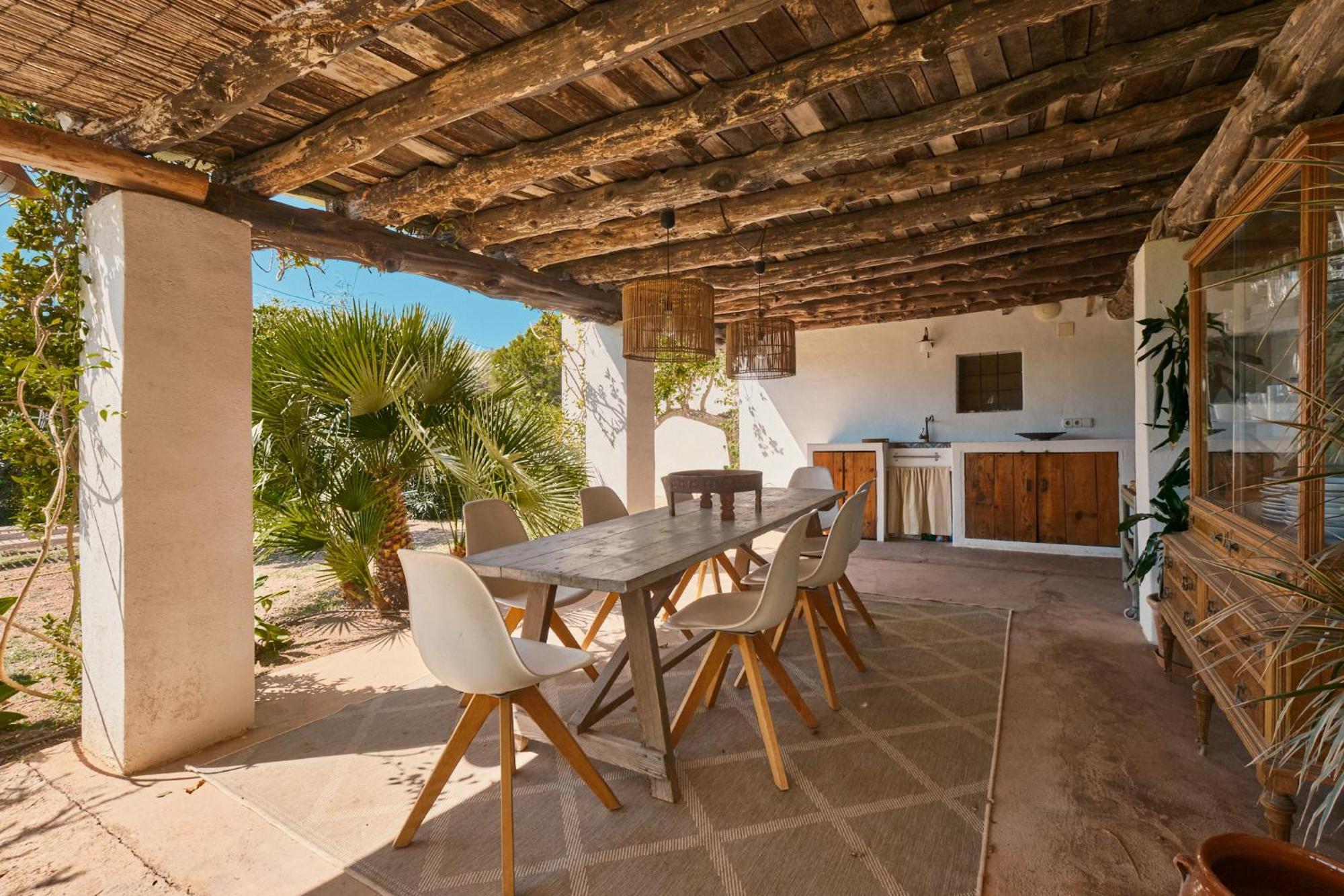 The Guardian House Ξενοδοχείο Santa Gertrudis  Εξωτερικό φωτογραφία