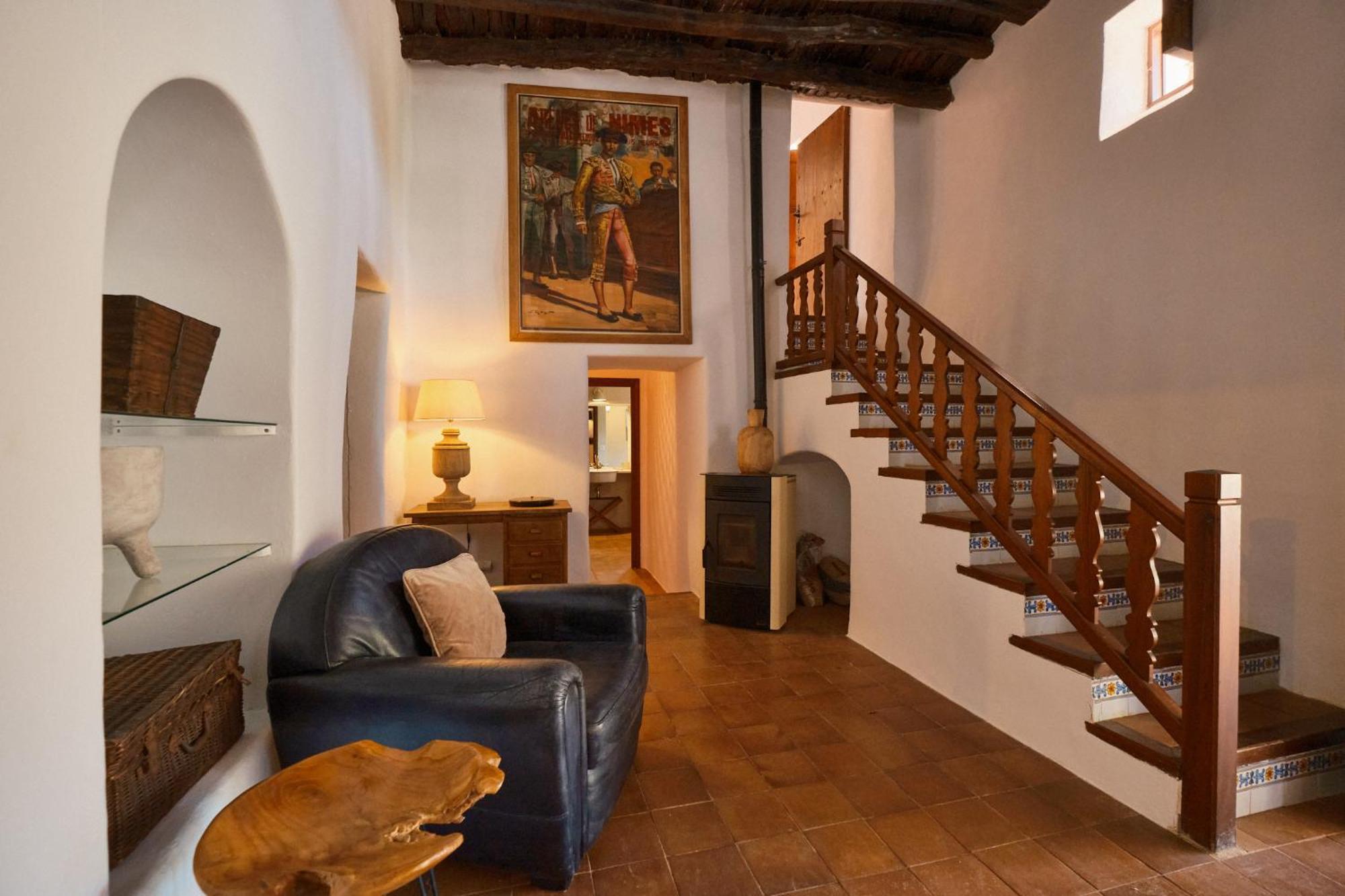 The Guardian House Ξενοδοχείο Santa Gertrudis  Εξωτερικό φωτογραφία