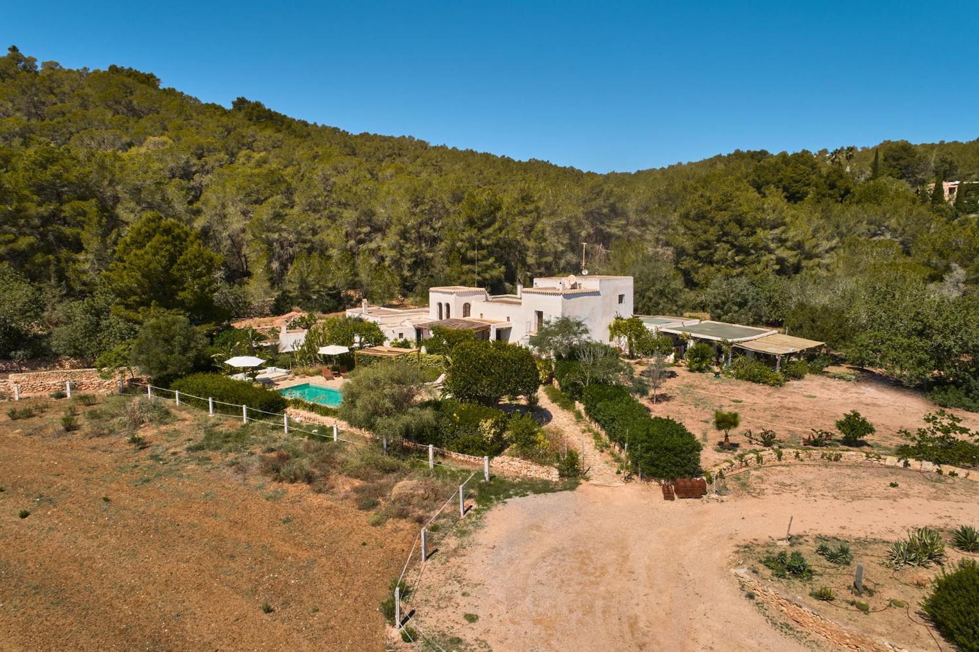 The Guardian House Ξενοδοχείο Santa Gertrudis  Εξωτερικό φωτογραφία