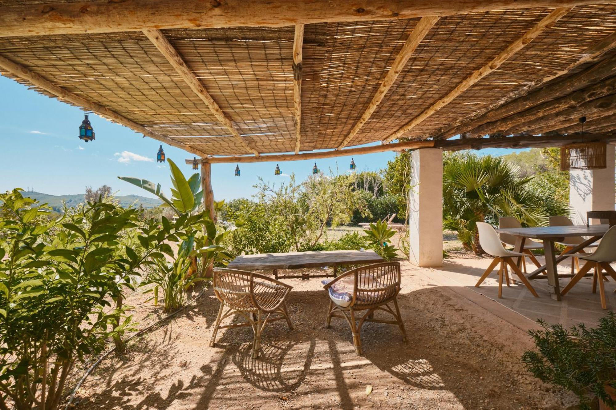 The Guardian House Ξενοδοχείο Santa Gertrudis  Εξωτερικό φωτογραφία